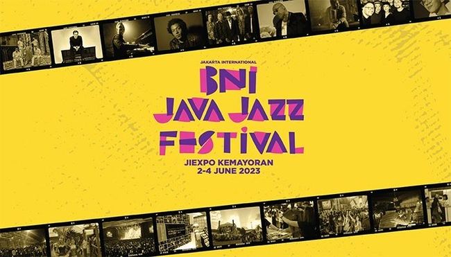 Gelar Java Jazz Festival, BNI Hadirkan BNI Treasure Hunt