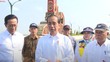Gaspol! Jokowi Sambungkan Jalan Pansela Banten-Banyuwangi