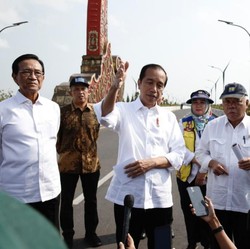Tak Mempan Dikritik, Jokowi Malah Bikin Anies Makin Tersengat