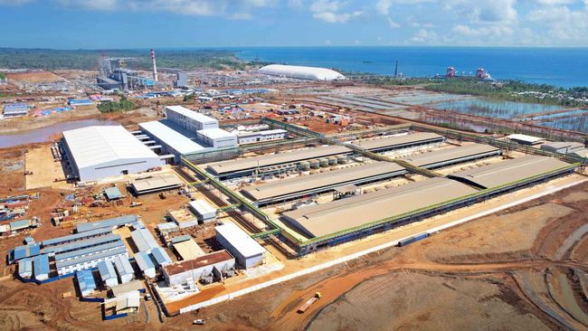 Harga Nikel Turun, Begini Proyeksi Kinerja Harita (HRTA)