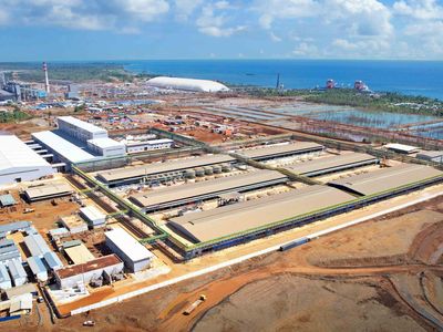 Harita Nickel (NCKL) Kantongi Laba Rp 6,45 T, Naik 33% per Kuartal III