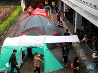 Agenda Hari Ini Kamis, 4 Juli 2024: Pameran Indofest - Sidang DPR