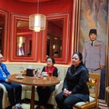 Jreng! Zulkifli Hasan Temui Megawati di Kantor PDIP, Ada Apa?