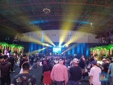 CubMu by Transvision Hadir di BNI Java Jazz Festival 2023