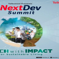 Masuk Tahun ke-8, Telkomsel NextDev Akselerasi Startup RI
