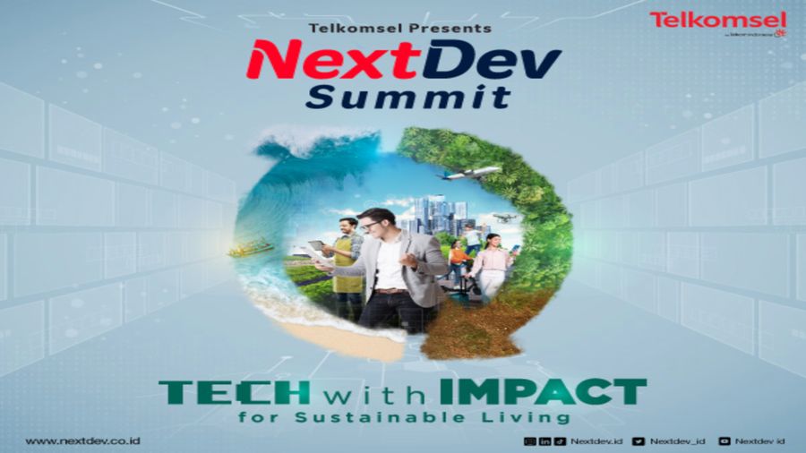 Telkomsel NextDev Summit