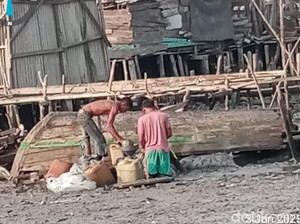 Deretan Kasus Pencurian BBM di Belawan Sepanjang 2023, Rumah-Warga Sampai Terbakar