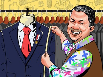 Fantastis, Segini Modal jadi Capres di RI kata Fahri Hamzah