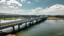 Cerita Tim SAR Selamatkan Wanita Loncat dari Jembatan Kretek Bantul