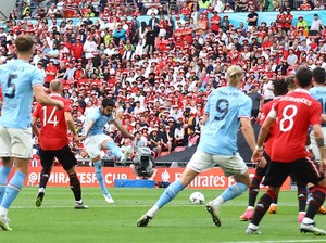 Prediksi Derby Manchester: Man City Diunggulkan Menang 2-0