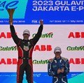 Momen Pascal Wehrlein Juara Race Pertama Formula E Jakarta