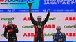 Momen Pascal Wehrlein Juara Race Pertama Formula E Jakarta