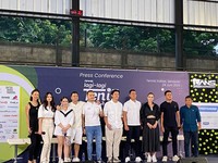 Lagi-Lagi Tenis Presented by Pertamina Hadir Bertabur Bintang