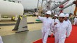 PLN Pelajari Pengembangan Midstream Gas Hingga ke China