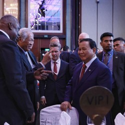 Fantastis! Prabowo Minta Rp 350 T Belanja Senjata Canggih