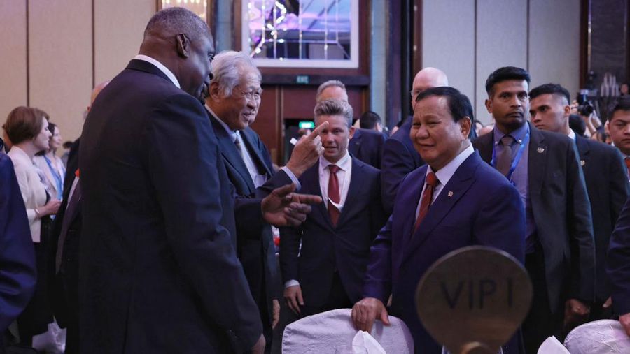 Prabowo Subianto. (Dok. Tim Media Prabowo Subianto)