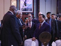 Fantastis! Prabowo Minta Rp 350 T Belanja Senjata Canggih