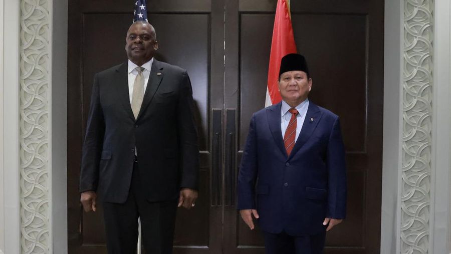Prabowo Subianto. (Dok. Tim Media Prabowo Subianto)