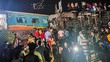 Horor! Penampakan Tabrakan Kereta di India, 207 Orang Tewas