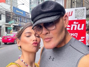 Sabrina Chairunnisa Pamer Transformasi, Beda Wajah Deddy Corbuzier Disorot