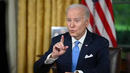 Joe Biden Ikut Xi Jinping, Diam-Diam Bikin Susah Facebook