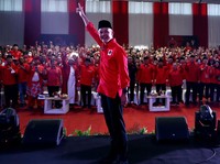 PDIP: Mahfud-Erick-Sandi Uno PDKT Ganjar, Mau Jadi Cawapres