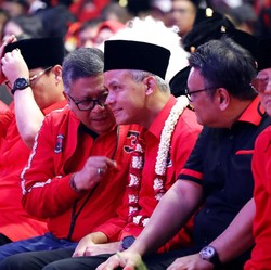Budiman Dukung Parbowo, Petinggi PDIP Beri Jawaban Menohok