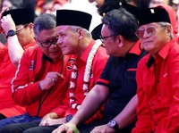 Budiman Dukung Parbowo, Petinggi PDIP Beri Jawaban Menohok