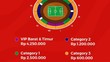 Modal Rp100.000, War Tiket Messi Cs Bisa Lebih Gampang