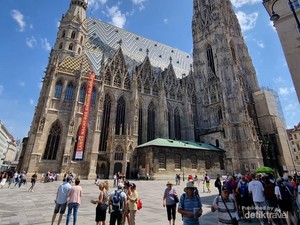 Nih Ada Beasiswa ke Austria Khusus untuk Dosen, Cek Infonya!