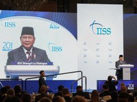 Panas! Jawab Ngegas Prabowo Bahas Solusi Damai Rusia-Ukraina