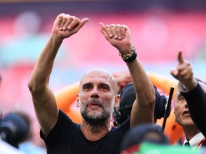 Guehi Gabung ke Man City, Guardiola Bilang Begini