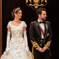 Bak Princess, Gaya Rajwa Al Saif Kenakan Gaun Cantik dari D&G