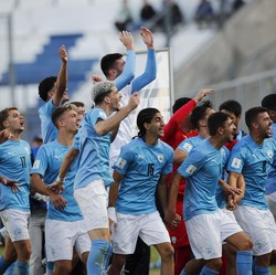 Ditolak RI, Israel Mulus Tembus Semifinal Piala Dunia U-20