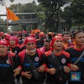 May Day! 2 Tuntutan Utama Demo Buruh Besar-besaran Hari Ini