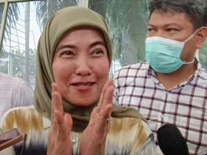 Aliyah Direstui IAS Dampingi Appi di Pilwalkot Makassar, Efek Pilgub Sulsel