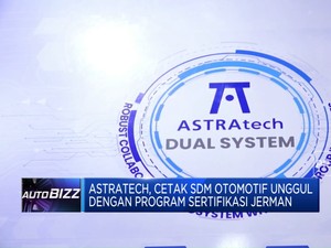 Astratech Cetak SDM Otomotif Unggul dengan Sertifikasi Jerman