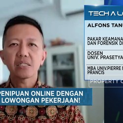 Awas! Ini Modus Penipuan Online Berkedok Lowongan Kerja