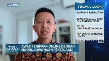 Awas! Ini Modus Penipuan Online Berkedok Lowongan Kerja