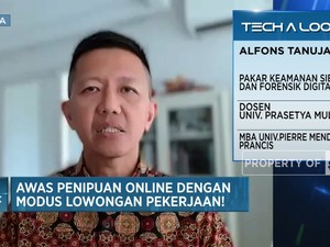 Awas! Ini Modus Penipuan Online Berkedok Lowongan Kerja