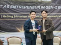 Sejajar Attha Halilintar Hingga Awkarin, Influencer Ini Viral