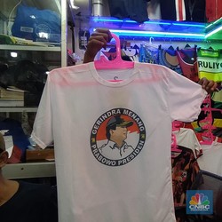 Gokil! Capres Ini Paling Royal Pesan Atribut Kampanye