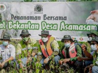 Top! Peringkat ESG BUMI Melonjak 17% Secara Keseluruhan