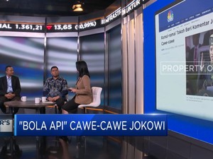 Cawe-cawe Jokowi di Pilpres 2024, Bangun Dinasti Politik?