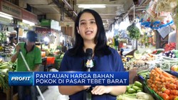 Video: Pantauan Harga Bahan Pokok Menjelang Iduladha