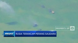 Video: Rusia Terancam Perang Saudara