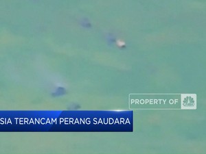 Video: Rusia Terancam Perang Saudara