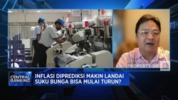 Derita Industri Tekstil, Bunga Tinggi & Serbuan Impor China