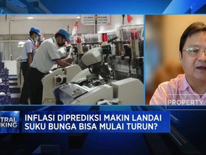Derita Industri Tekstil, Bunga Tinggi & Serbuan Impor China