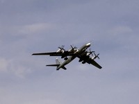 Dua pesawat pengebom strategis Rusia telah melakukan penerbangan rutin di atas Laut Norwegia dan Laut Barents di lepas pantai utara Norwegia. (Reuters)